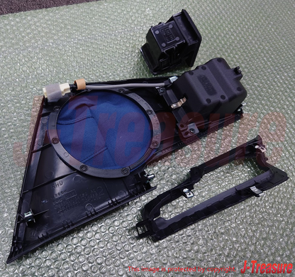 TOYOTA SUPRA JZA80 Genuine Center Console & Handbrake Cover & Box Set OEM RHD