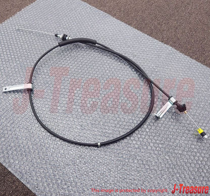 MAZDA RX-7 FC3S 87-91 Genuine Pedal Throttle Cable Accelerator FB44-41-660C OEM