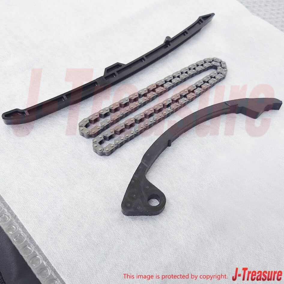 SUZUKI DR-Z400SM 23-24 Genuine Cam Chain & Tensioner & Guide Set OEM