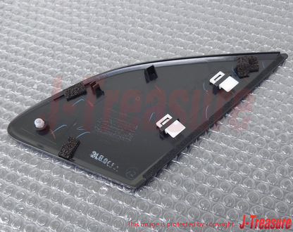 HONDA FIT GE# 09-11 Genuine Front Corner Pillar Garnish Assy RH 75490-TK6-A00