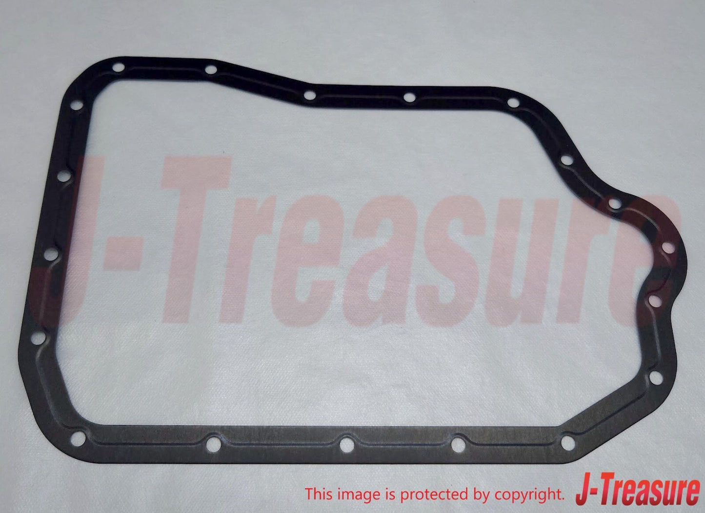 TOYOTA CAMRY ASV40 10-17 Genuine Transmission Filter & Pan Gasket & O-Ring set
