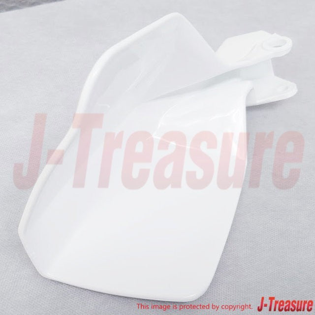 SUZUKI DR650SE 2006-2009 2011-2014 Genuine Knuckle Cover (WHITE) RH & LH Set OEM