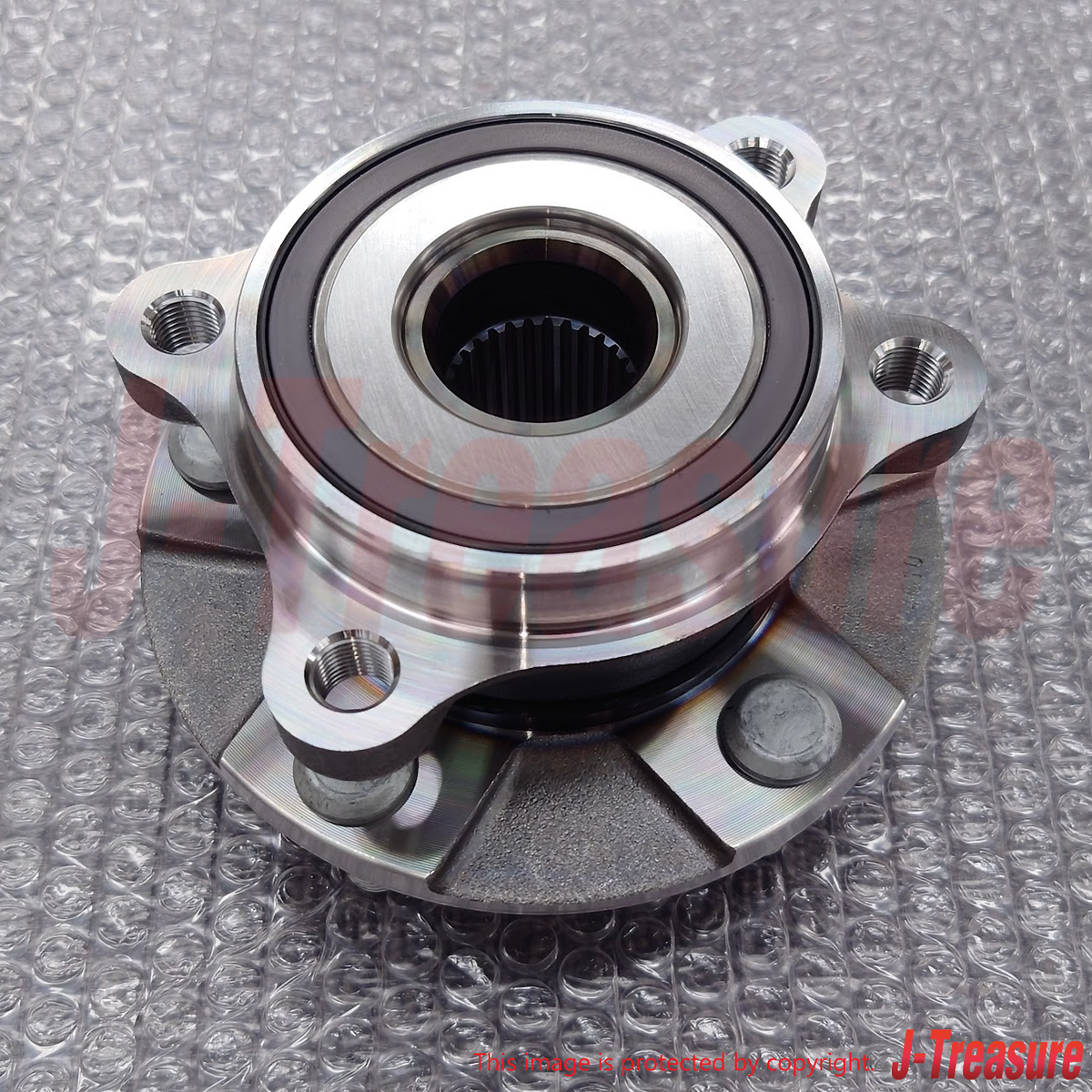 TOYOTA RAV4 ACA3# 06-18 Genuine Front Axle Hub Sub-Assy 43550-42020 x2 Set OEM