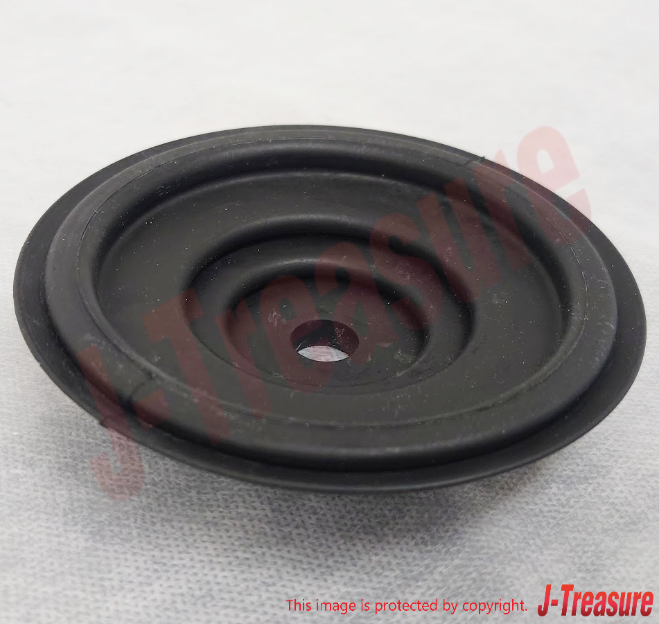 NISSAN DATSUN SUNNY 1200 B120 Genuine Rubber Control Lever Boot 74963-20900 OEM