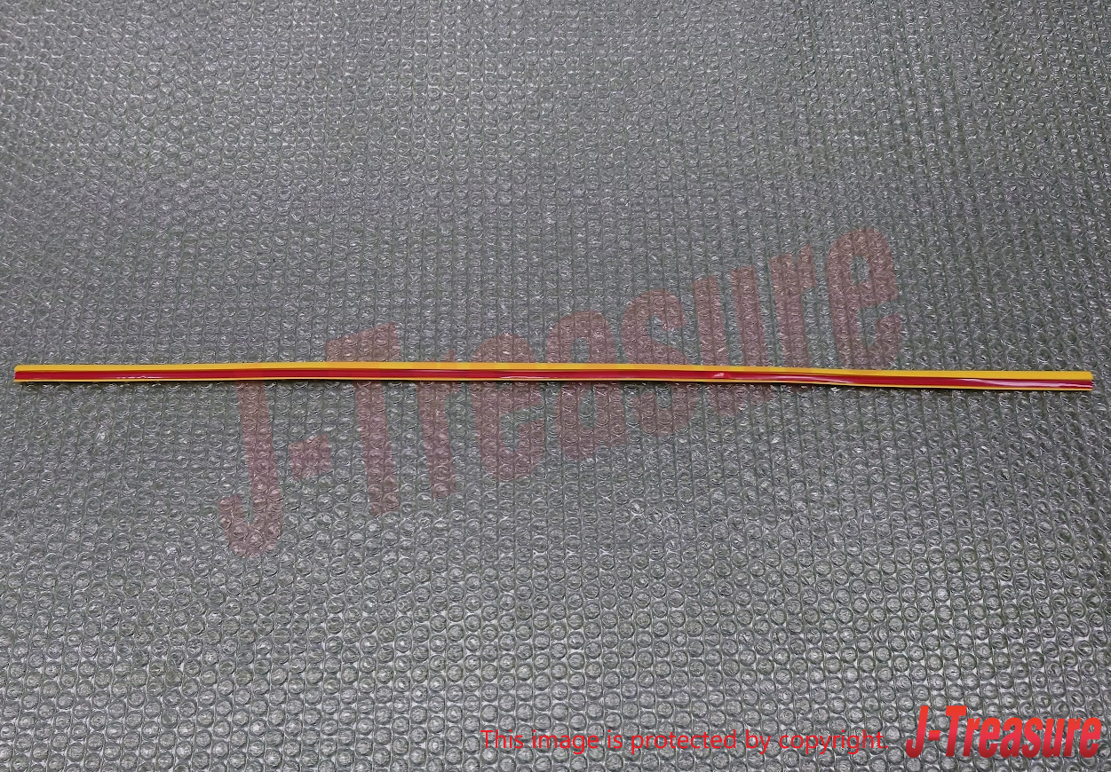 MITSUBISHI LANCER EVO5 6 CP9A Genuine Yellow Pad MR789679 MR789680 4pcs Set OEM