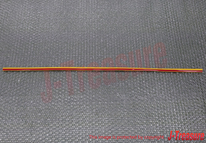 MITSUBISHI LANCER EVO5 6 CP9A Genuine Yellow Pad MR789679 MR789680 4pcs Set OEM