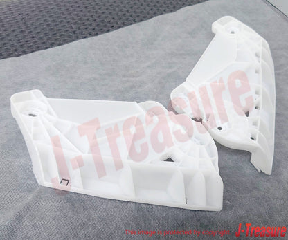 NISSAN 370Z Z34 2009-2020 Genuine Headlamp Mounting Bracket RH & LH Set OEM