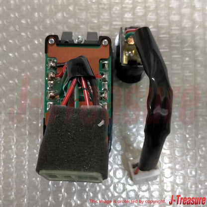 MAZDA RX-7 RX7 FD3S 1993-1995 RHD Genuine Both Side Power Window Switch Set OEM