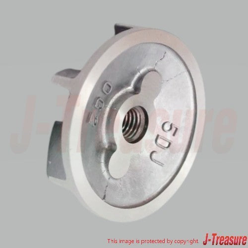 YAMAHA YZ250 '98-25 YZ450F '03-13 Water Pump Impeller 5DJ-12451-00-00 OEM
