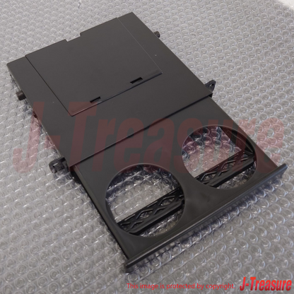 MITSUBISHI LANCER Evo 4-6 95-00 Genuine Instrument Panel Cup Holder MB878273 OEM