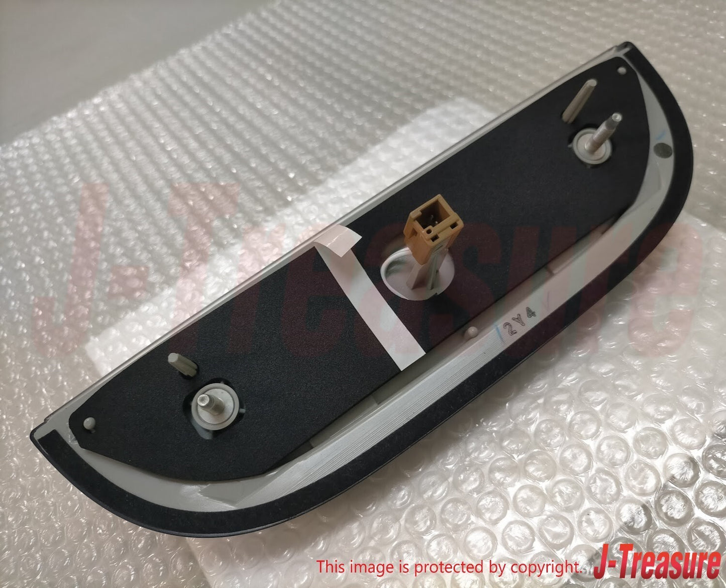 NISSAN 350Z Z33 06-09 Genuine Third Brake Light Magnetic Black 26590-CF41A OEM