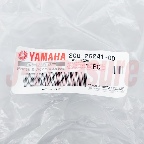 YAMAHA YZF-R6 2006-2017 Genuine Grip Assy LH 2C0-26241-00-00 OEM