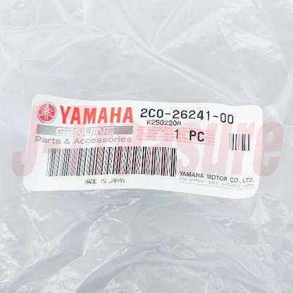 YAMAHA YZF-R6 2006-2017 Genuine Grip Assy LH 2C0-26241-00-00 OEM