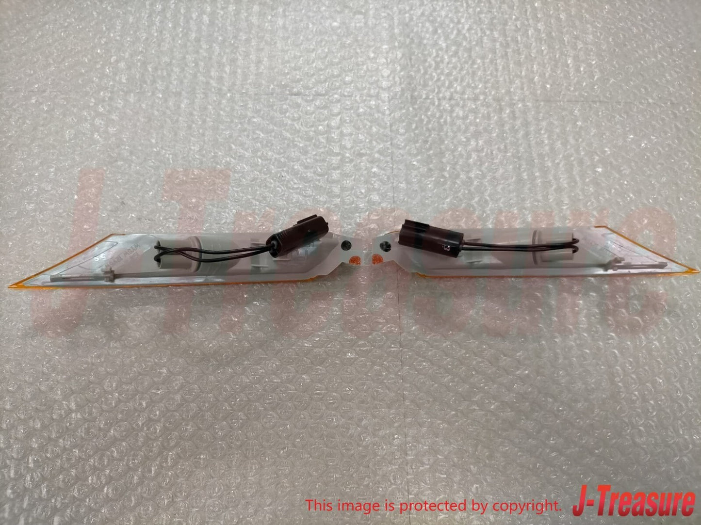MAZDA RX-8 SE3P 04-08 Genuine Side Marker Indicator Lights Right & Left Set OEM