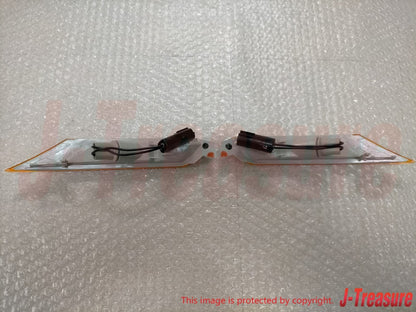 MAZDA RX-8 SE3P 04-08 Genuine Side Marker Indicator Lights Right & Left Set OEM
