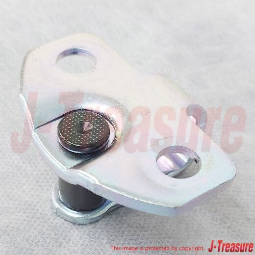 NISSAN 240SX S13 89-94 Genuine Front Door Lock Striker & Screw RH & LH Set OEM