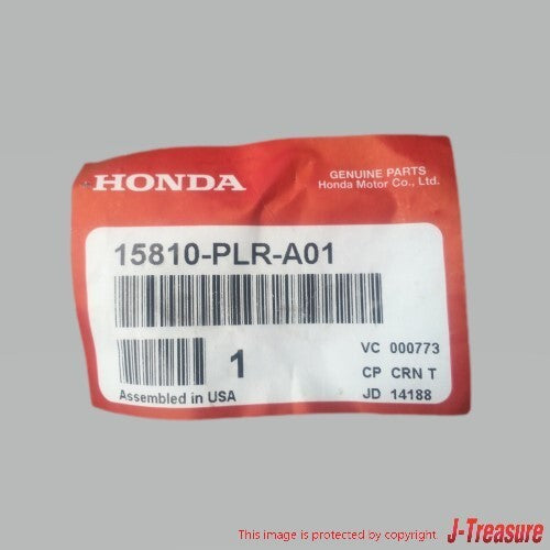 HONDA CIVIC EU# 01-05 Genuine VTEC Solenoid Spool Valve Assy 15810-PLR-A01 OEM