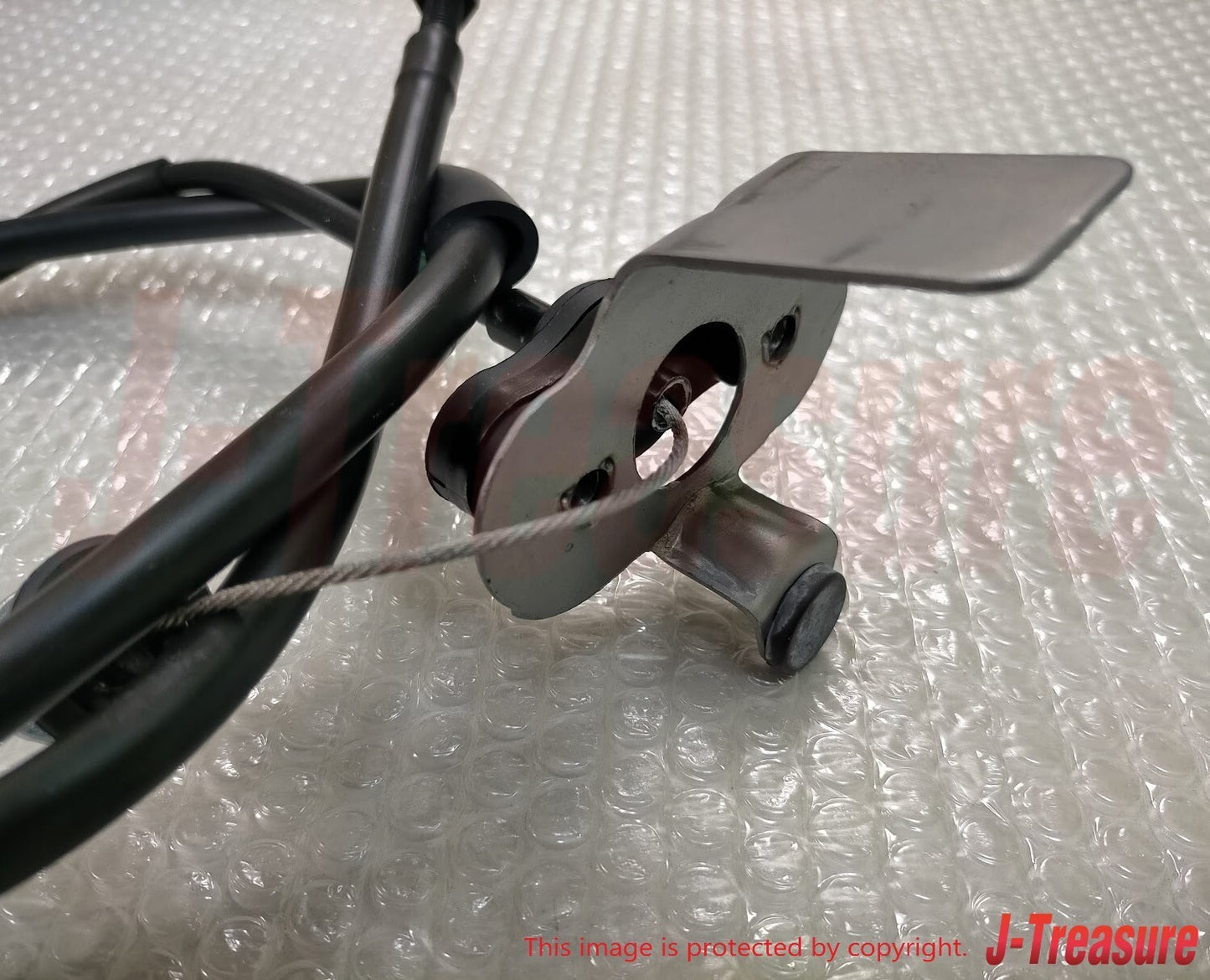 TOYOTA CHASER CRESTA MARK II JZX100 Genuine 1JZGTE Accelerator Control Cable OEM