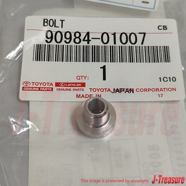 TOYOTA LAND CRUISER BJ40 FJ40 Genuine Fog Lamp Light Switch & Knob & Nut Set OEM