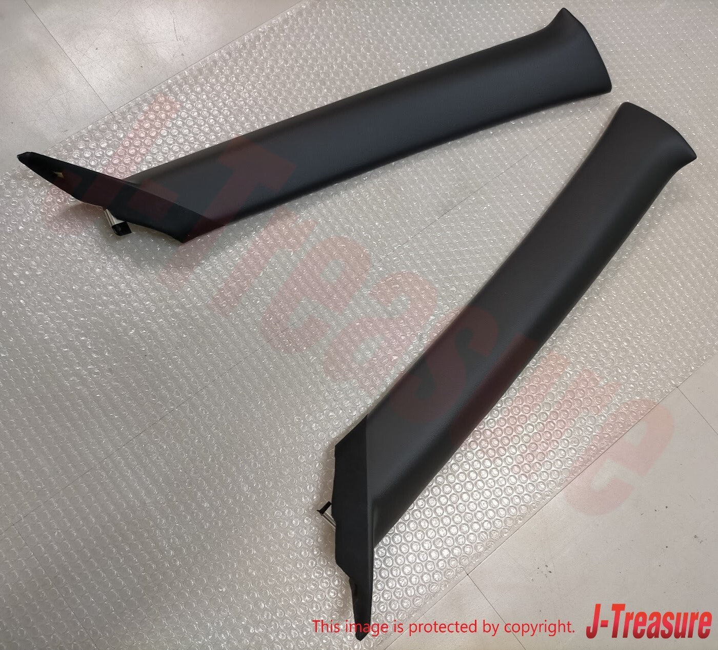 MAZDA RX-7 FD3S Genuine A-Pillar Interior Windscreen Trim Black RH & LH Set OEM