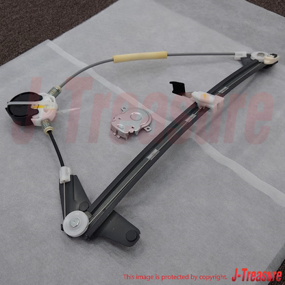 TOYOTA SOARER LEXUS SC300 SC400 92-94 Genuine Front Door Window Regulator RH OEM