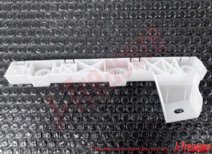 MITSUBISHI LANCER CY4A 08-17 Genuine Front Bumper Side Bracket RH & LH Set OEM