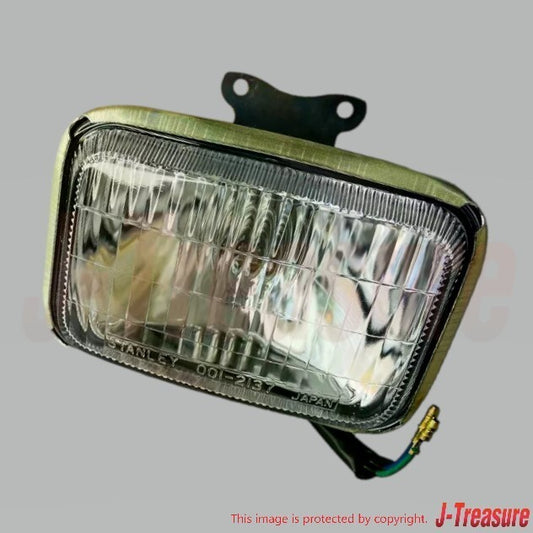 HONDA XR250R 1988-1994 Genuine Headlight Unit 33120-MN1-671 OEM