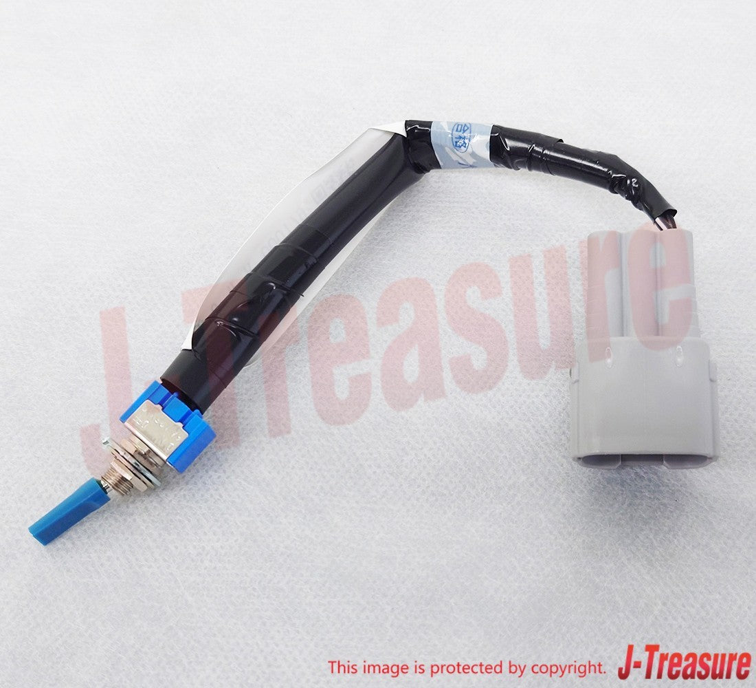 SUZUKI GSX-R600 GSX-R750 '04-22 Genuine Dealer Mode Select Switch 09930-82720
