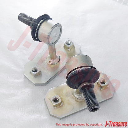 TOYOTA LAND CRUISER KZJ78 '90-96 Genuine Front Stabilizer Link RH & LH Set OEM