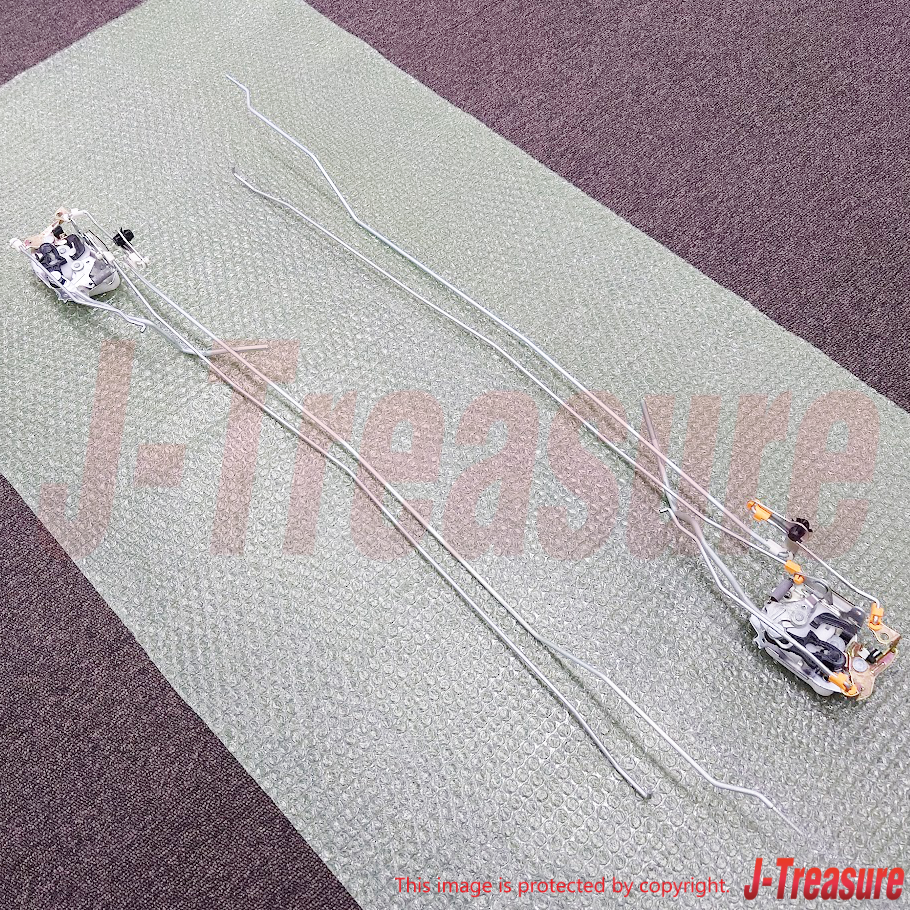 MAZDA RX-7 RX7 FC3S 1986-1991 Genuine Front Door Lock Assy Right & Left Set OEM