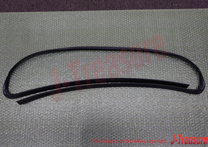 HONDA CIVIC 88-91 EF# Genuine Front Window Molding Windshield 73150-SH3-305 OEM