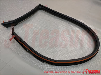 NISSAN INFINITI G37 2008-2013 Genuine Body Side Weatherstrip RH 76860-JL00 OEM