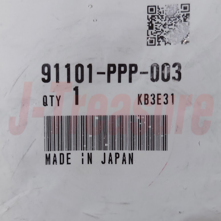 HONDA INTEGRA DC5 Genuine 6M/T Bearing Needle 47x52x23 91101-PPP-003 x2 Set OEM