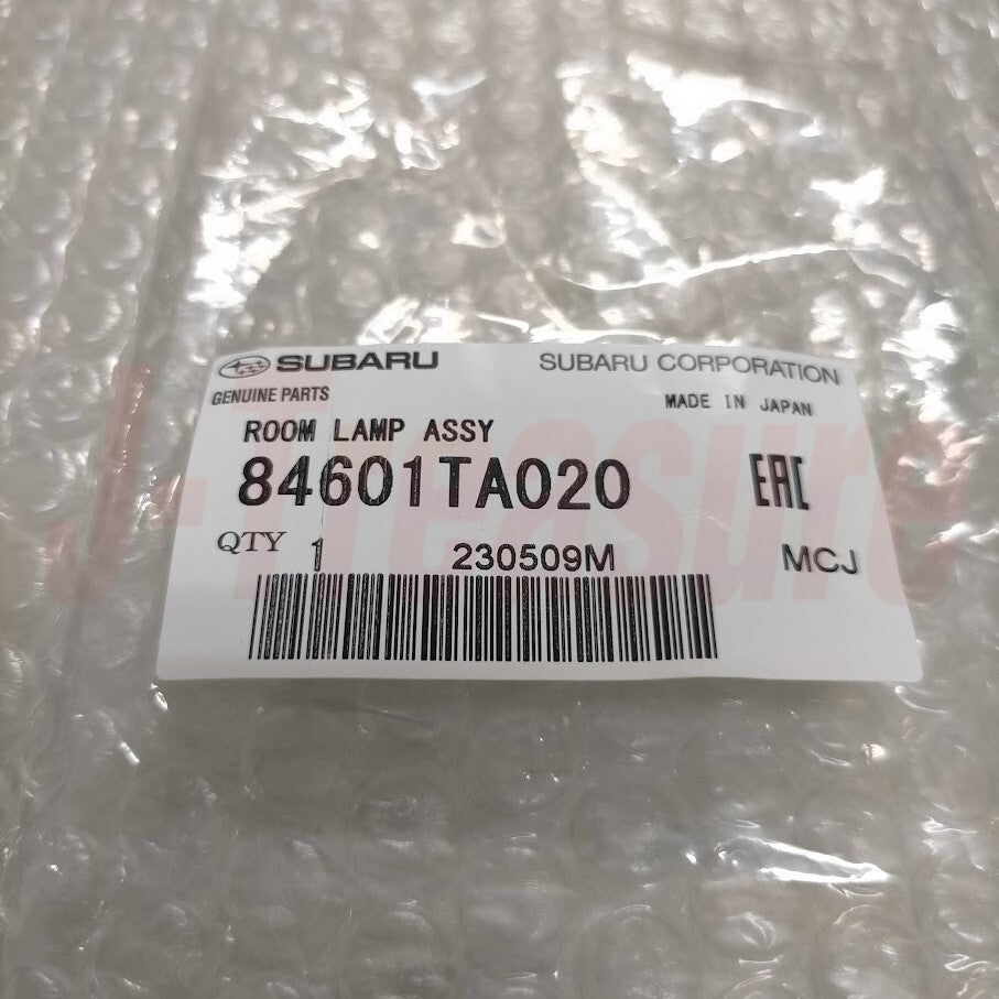SUBARU SAMBAR KV KS TT TV TW 1990-2012 Genuine Room Lamp Assy 84601TA020 OEM