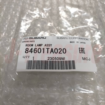 SUBARU SAMBAR KV KS TT TV TW 1990-2012 Genuine Room Lamp Assy 84601TA020 OEM