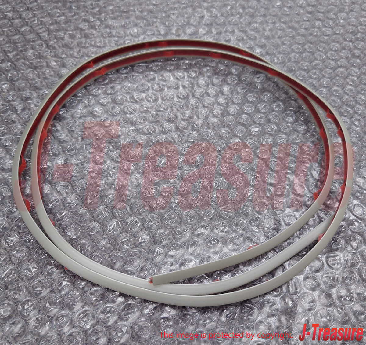 MITSUBISHI MONTERO V8#W 06-13 Genuine Front Over Fender Pad 7407A101HA OEM