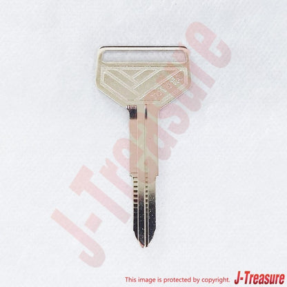 TOYOTA CRESTA GX71 '85-87 Genuine BLANK KEY(MASTER KEY) 90999-00099 OEM