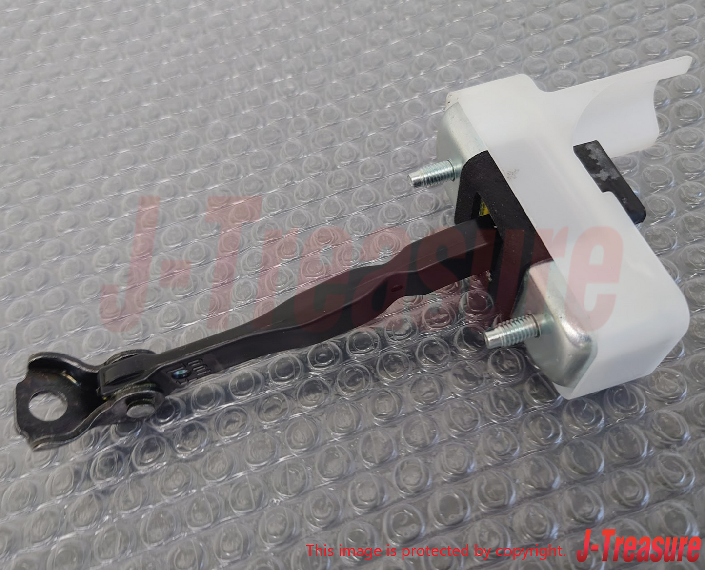 TOYOTA HIGHLANDER GSU40 2008-2013 Genuine Front Door Check Assy RH & LH Set OEM