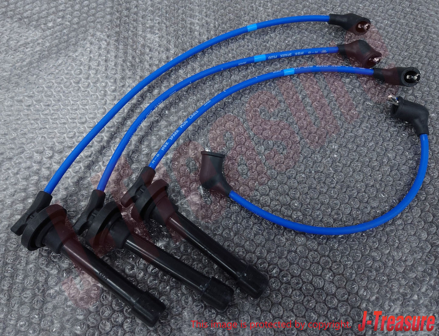 HONDA BEAT PP1 1991-1996 NGK Spark Plug Cable Ignition Wire RC-HE61 NGK9351 OEM