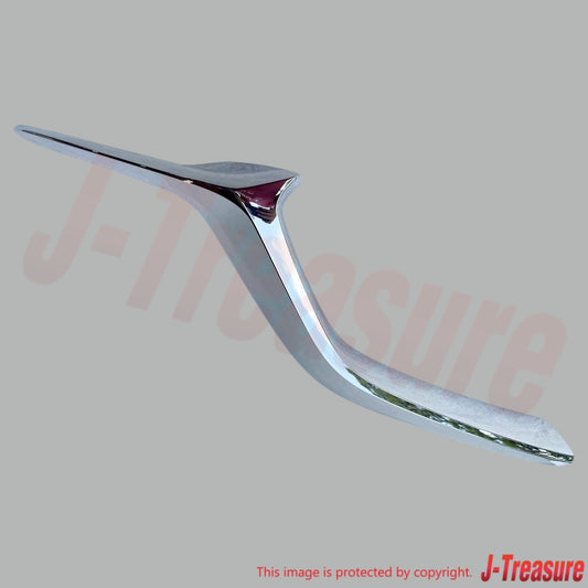 MAZDA CX-5 KF 2018-2020 Genuine Front Bumper Grille Molding RH KB8A-50-7J1B OEM