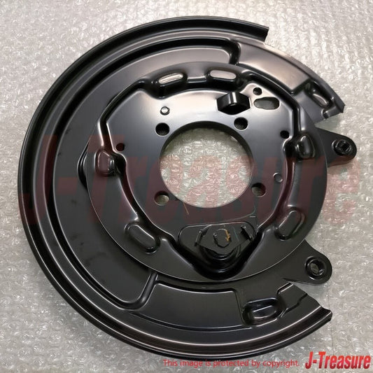 TOYOTA CELICA COROLLA MATRIX Genuine Parking Brake Plate Left 46504-20070 OEM