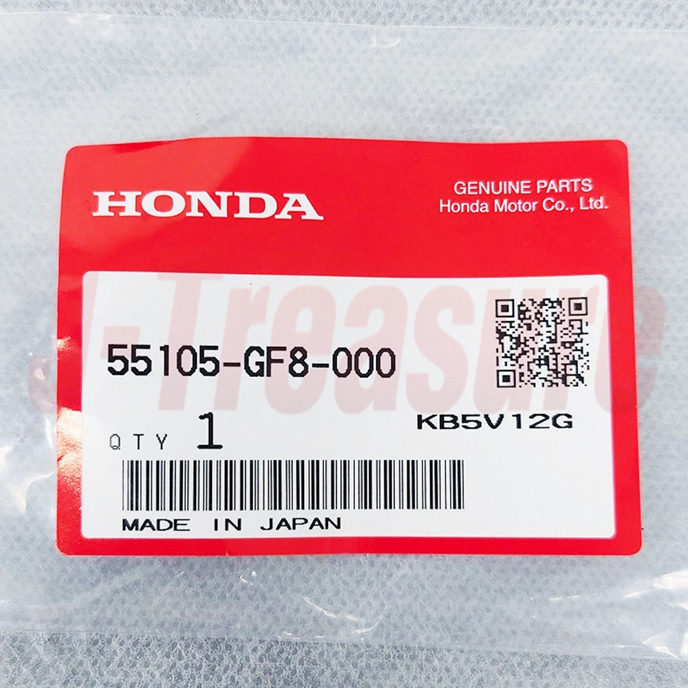 HONDA QR50 1985 1991 1994 97-98 Genuine Oil Cap Comp 55105-GF8-000 OEM