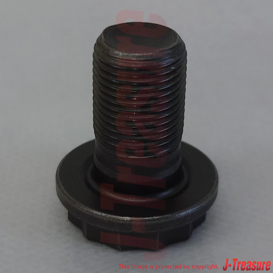 HONDA VEZEL HYBRID RU3 RU4 Genuine Flywheel Bolt 12mm 90011-PM0-000 x6 Set OEM