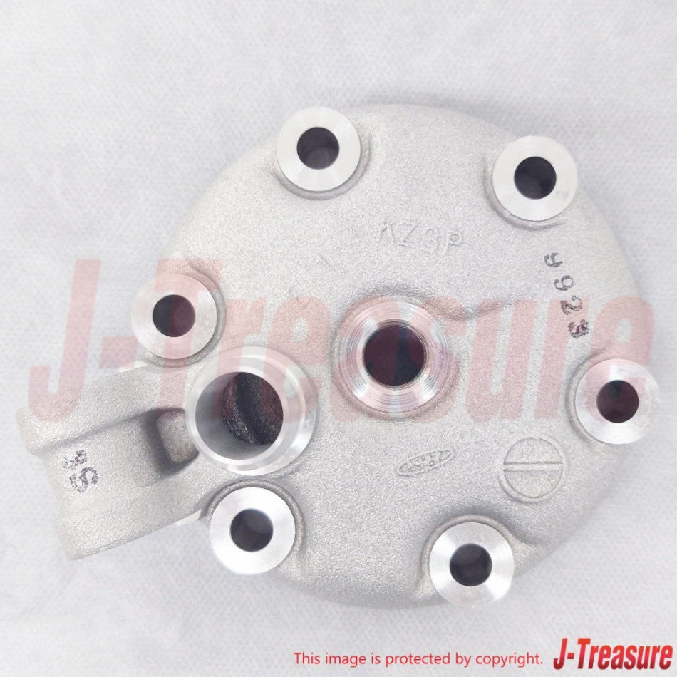 HONDA CR250R 1999-2001 Genuine Engine Cylinder Head 12201-KZ3-J10 OEM