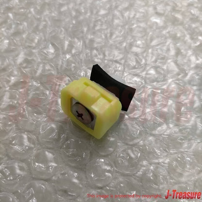 TOYOTA LEVIN TRUENO AE86 3Door Genuine Rear Quarter Glass Clips Spacer Strip Set