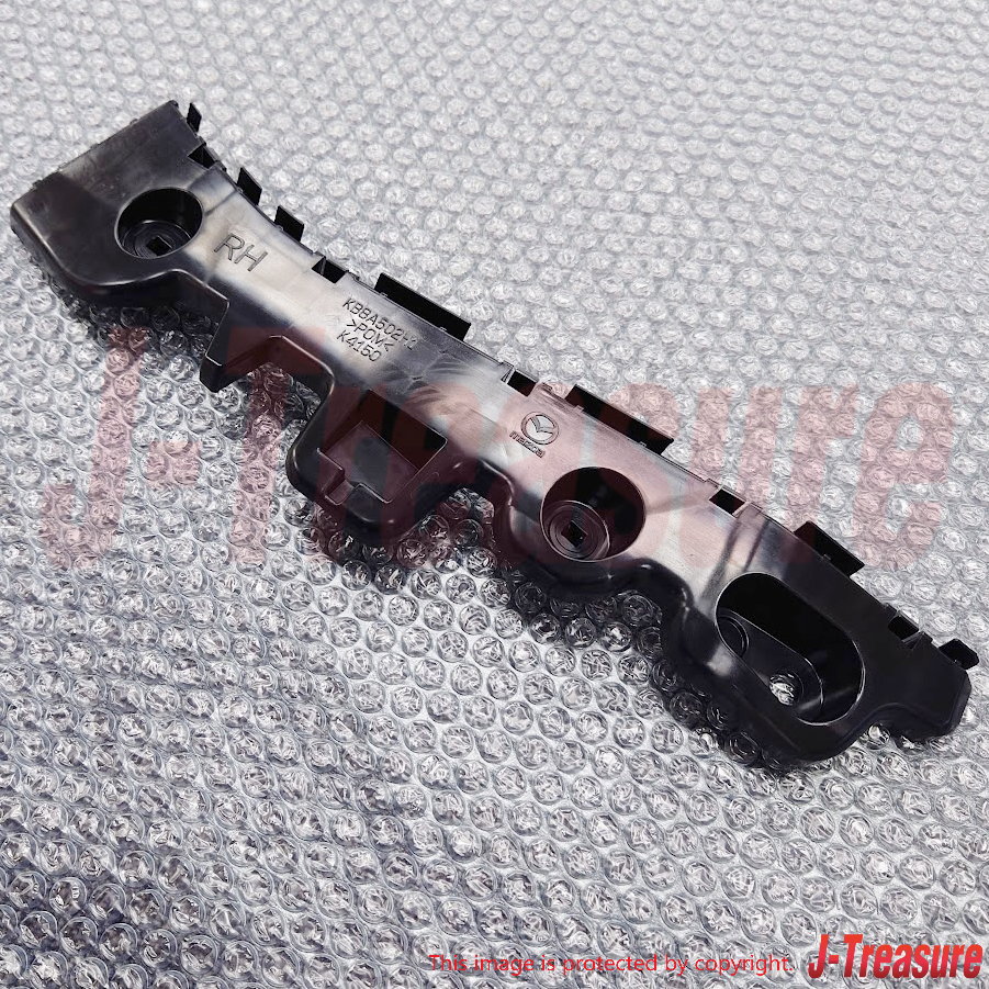 MAZDA CX-5 KF5P 17-23 Genuine Rear Bumper Retainer Bracket RH KB8A-50-2H1B OEM