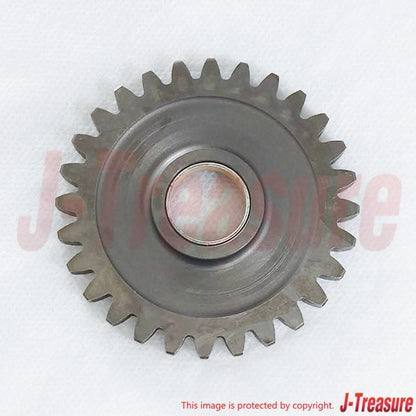 KAWASAKI KLR250 KL250D 1985-2005 Genuine Idle Spur Gear 28T 59051-1120 OEM