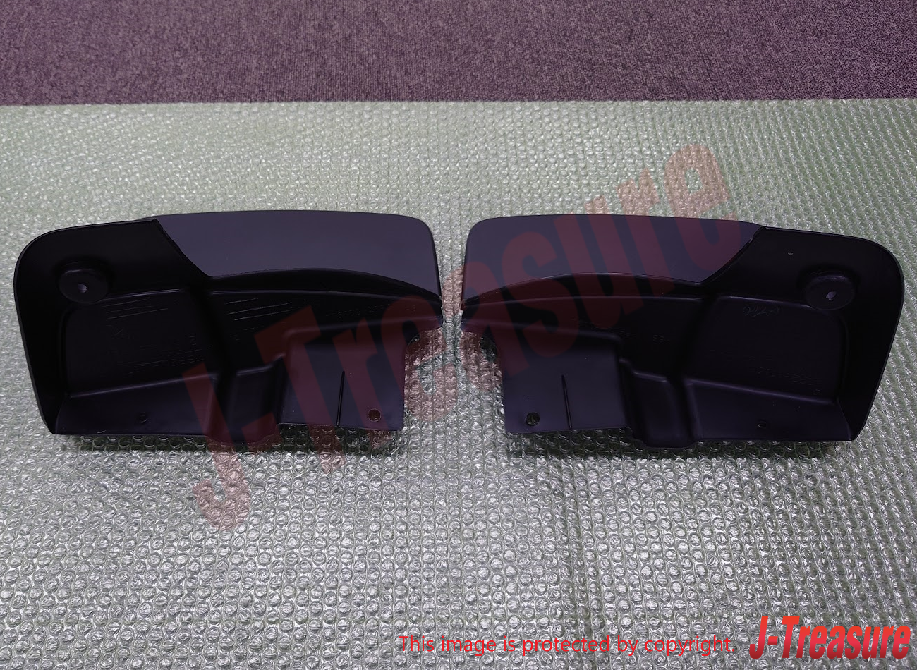 TOYOTA LAND CRUISER UZJ100 98-07 Genuine Front Fender Mudguard RH & LH Set OEM