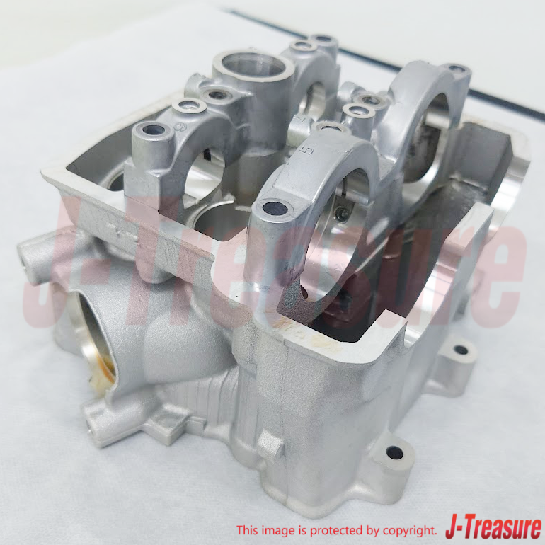 KAWASAKI KX450F 2009-2015 Genuine Cylinder Head Comp 11008-0173 OEM