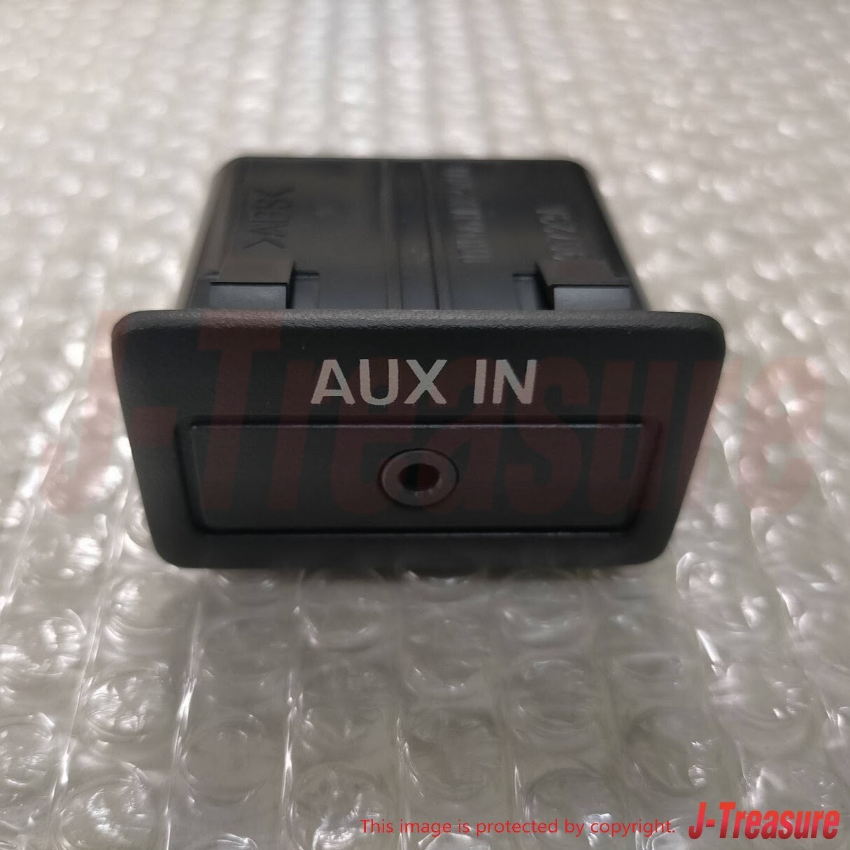 MAZDA CX-9 TB 2007-2009 Genuine Auxiliary Jack Input Port Adapter Ccs Unit OEM